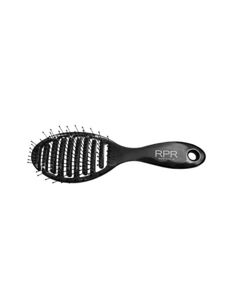 RPR Detangling Brush Black 
