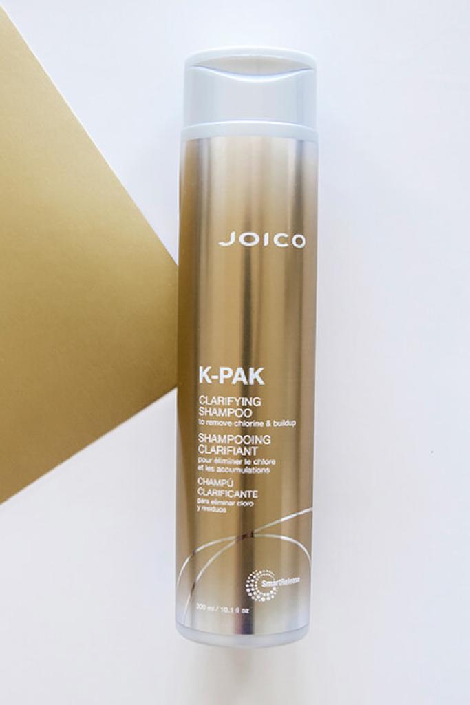300ml K-Pak Clarifying Shampoo