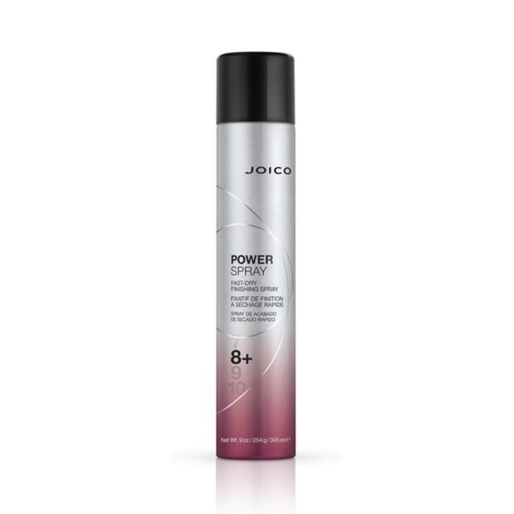 300ml Joico Power Spray Fast-Dry Finish Spray 