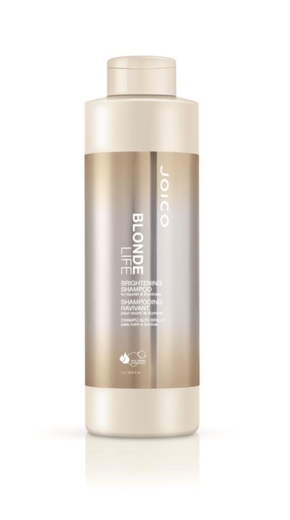 1Ltr Joico Blonde Life Brightening Shampoo
