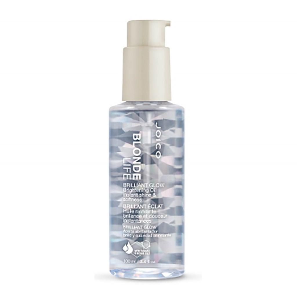 100ml Joico Blonde Life Brilliant Glow Oil