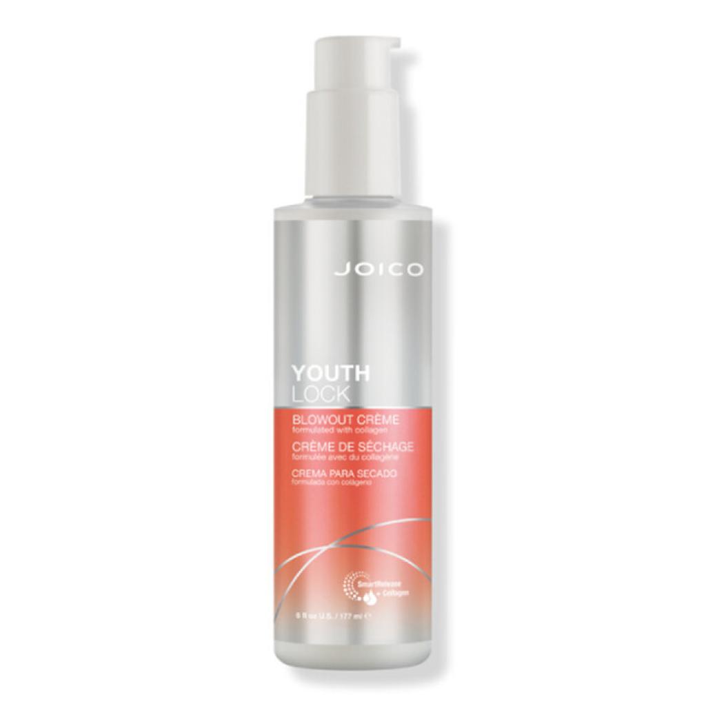 177ml Joico Youthlock Collagen Blowout Creme