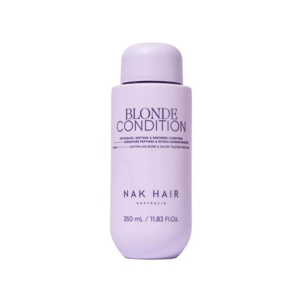 350ml NAK Blonde Conditioner