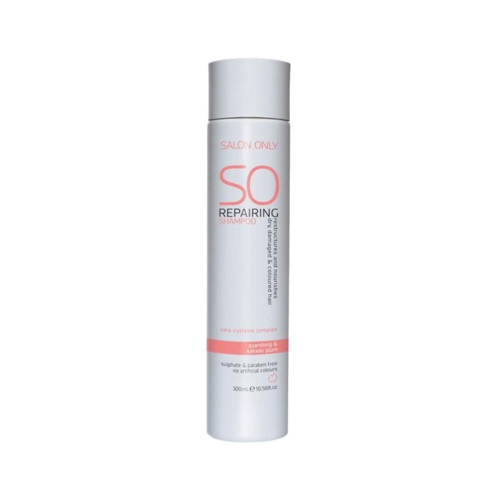 300ml SO Repairing  Shampoo