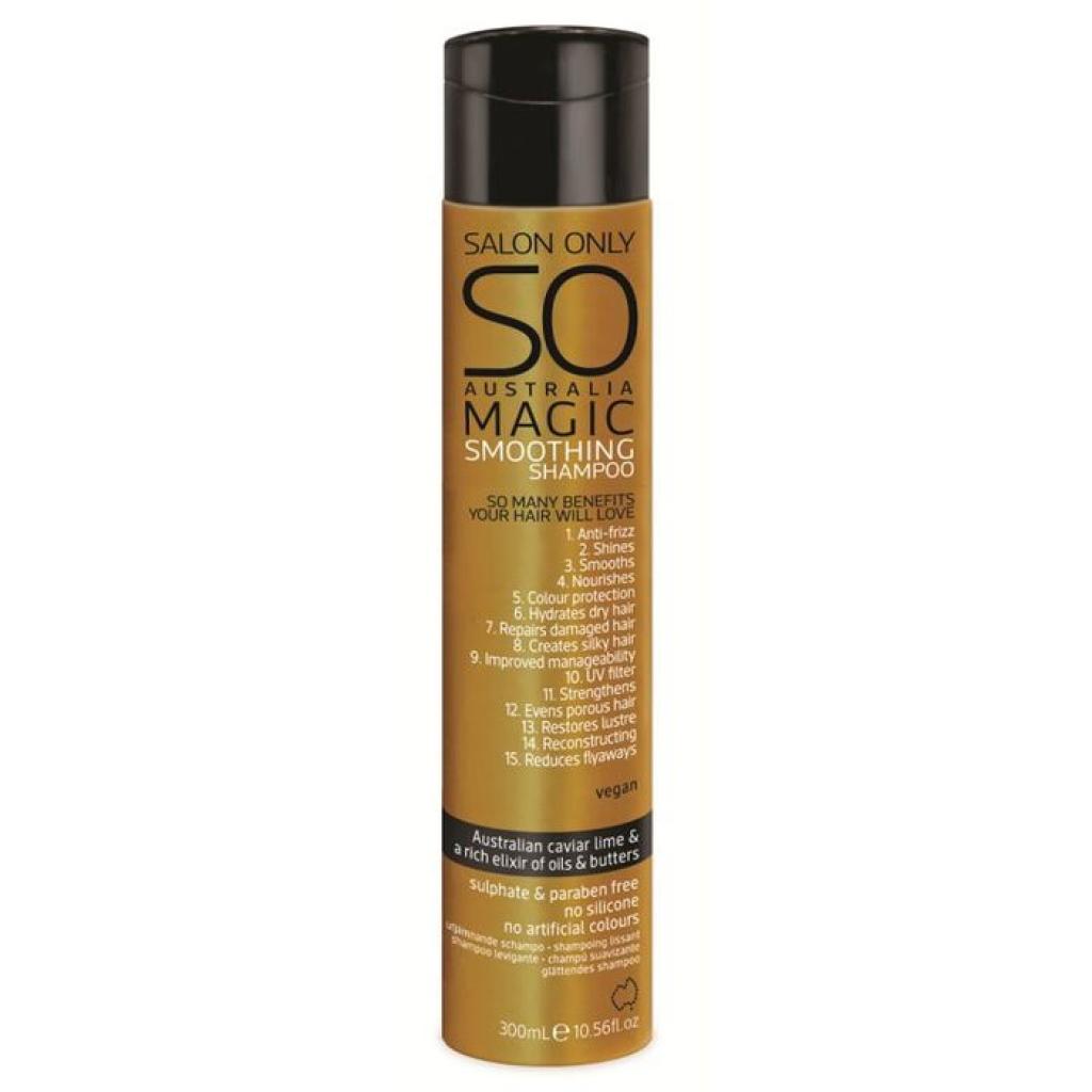 300ml SO Magic Smoothing Shampoo