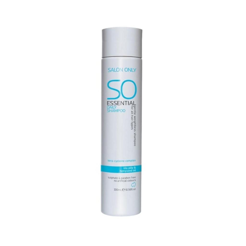300ml SO Essential Daily Shampoo