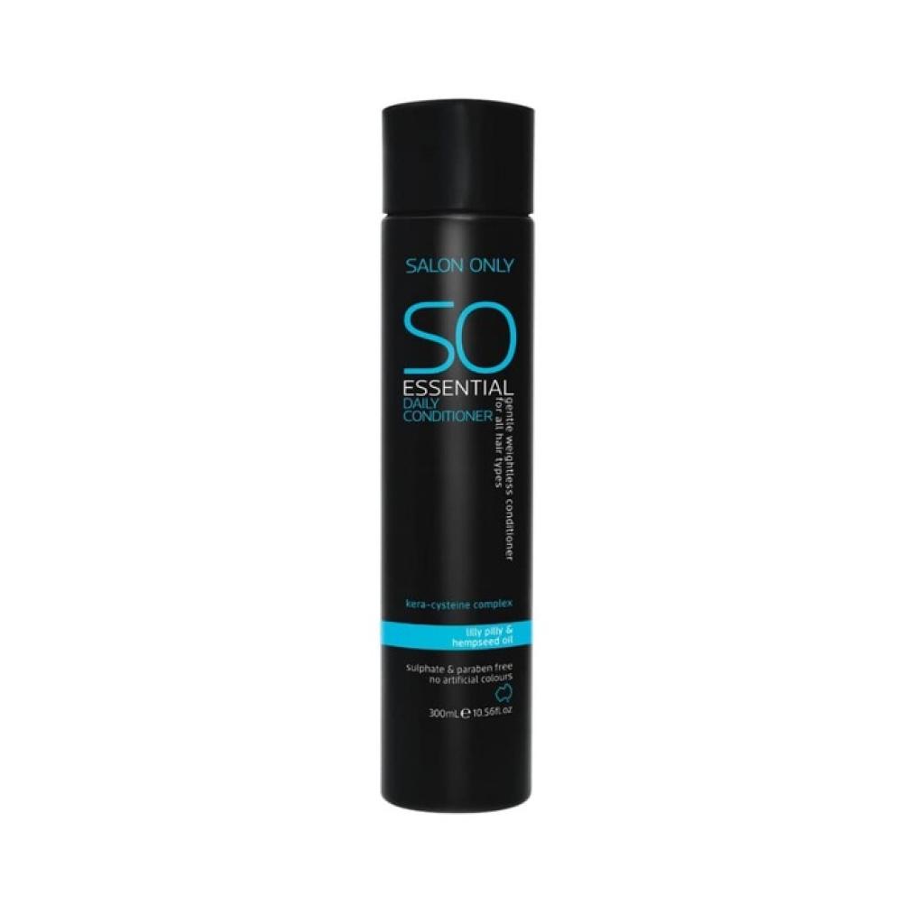 300ml SO Essential Daily Conditioner