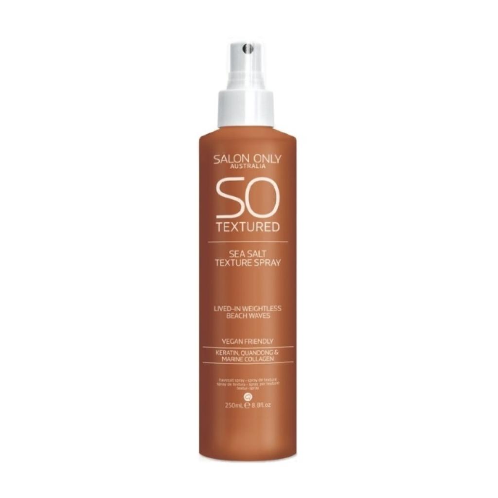 250ml SO Textured Sea Salt Spray 