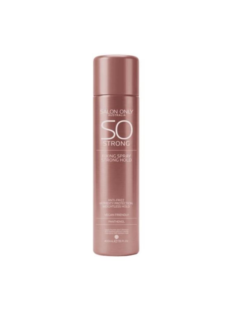 400ml SO Strong Fixing Spray Strong Hold -  
