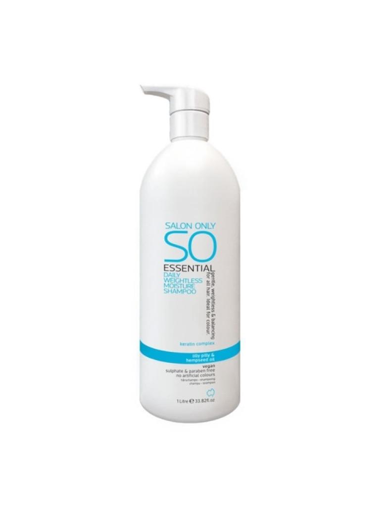  1Ltr SO Essential Daily Shampoo