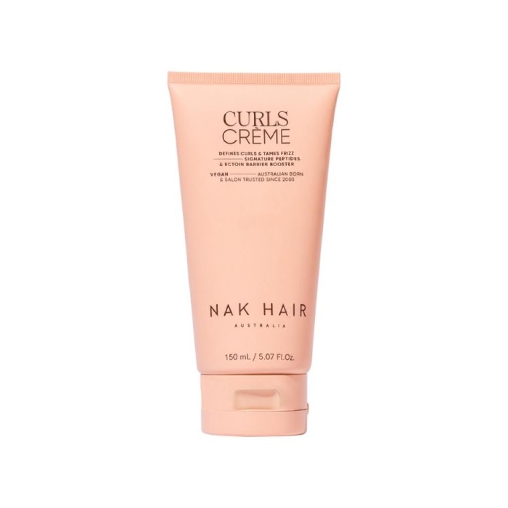150ml NAK Curls Creme