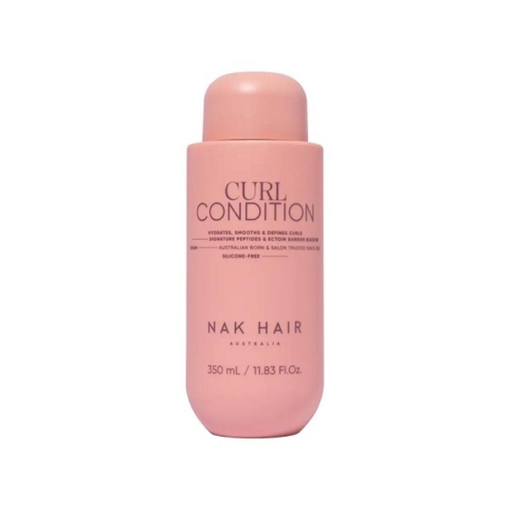 350ml NAK Curl Conditioner