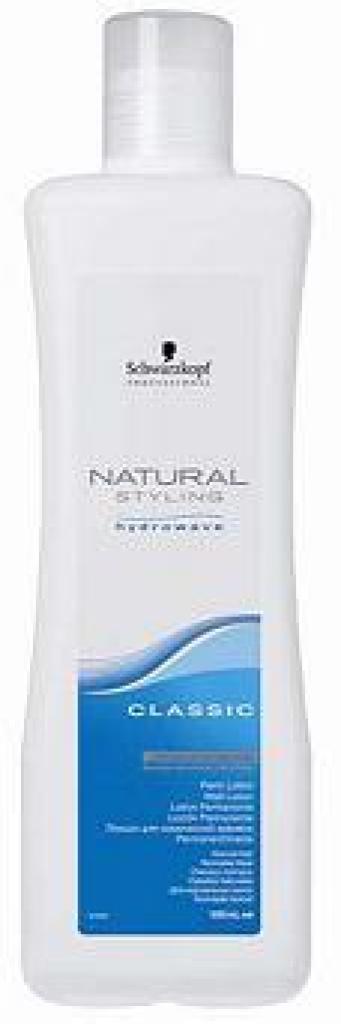 1Ltr Natural Styling Hydrowave Solution 1 Normal