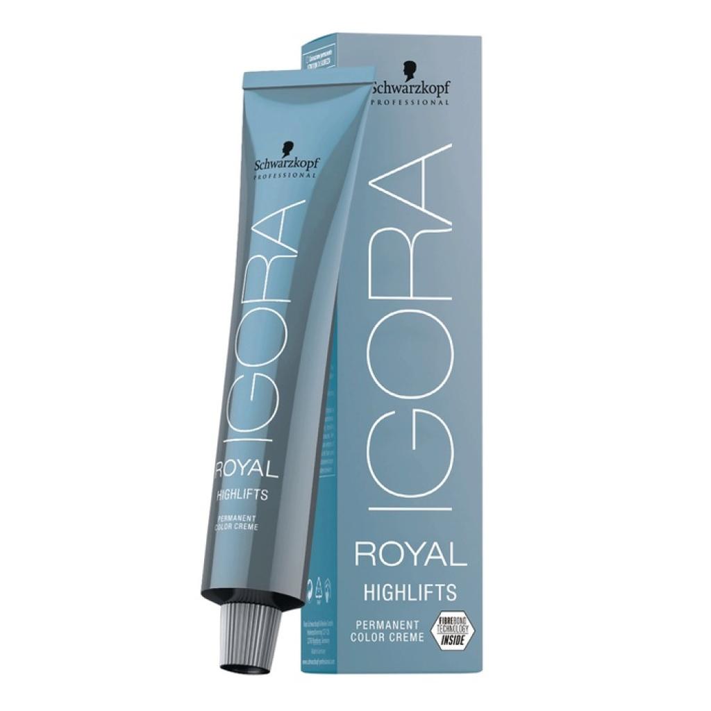 60ml Igora Royal 12-1 High Lift