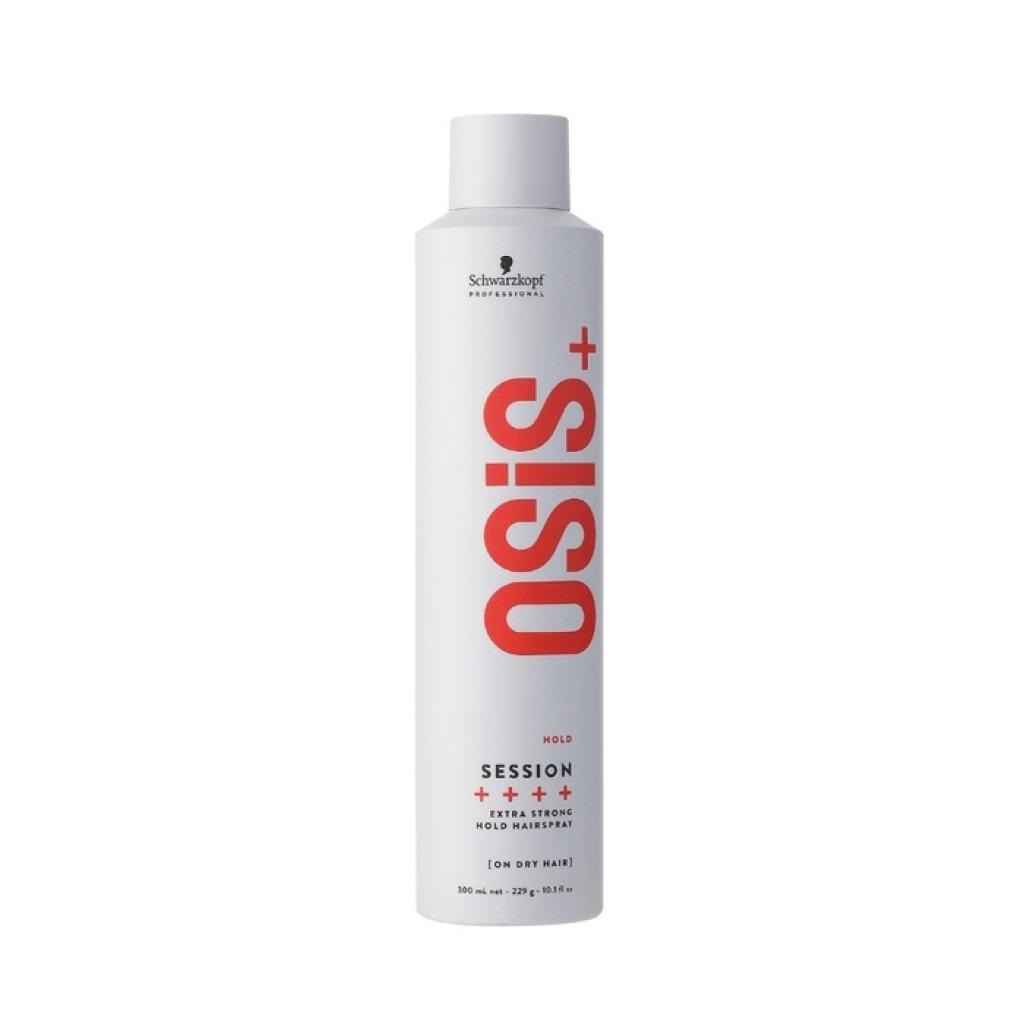 300ml Osis+ Session Fast Drying Hairspray 