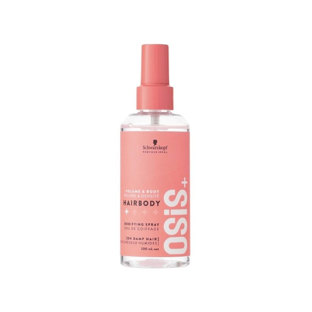 200ml Osis+ Hairbody Light Conditioning Styling Spray