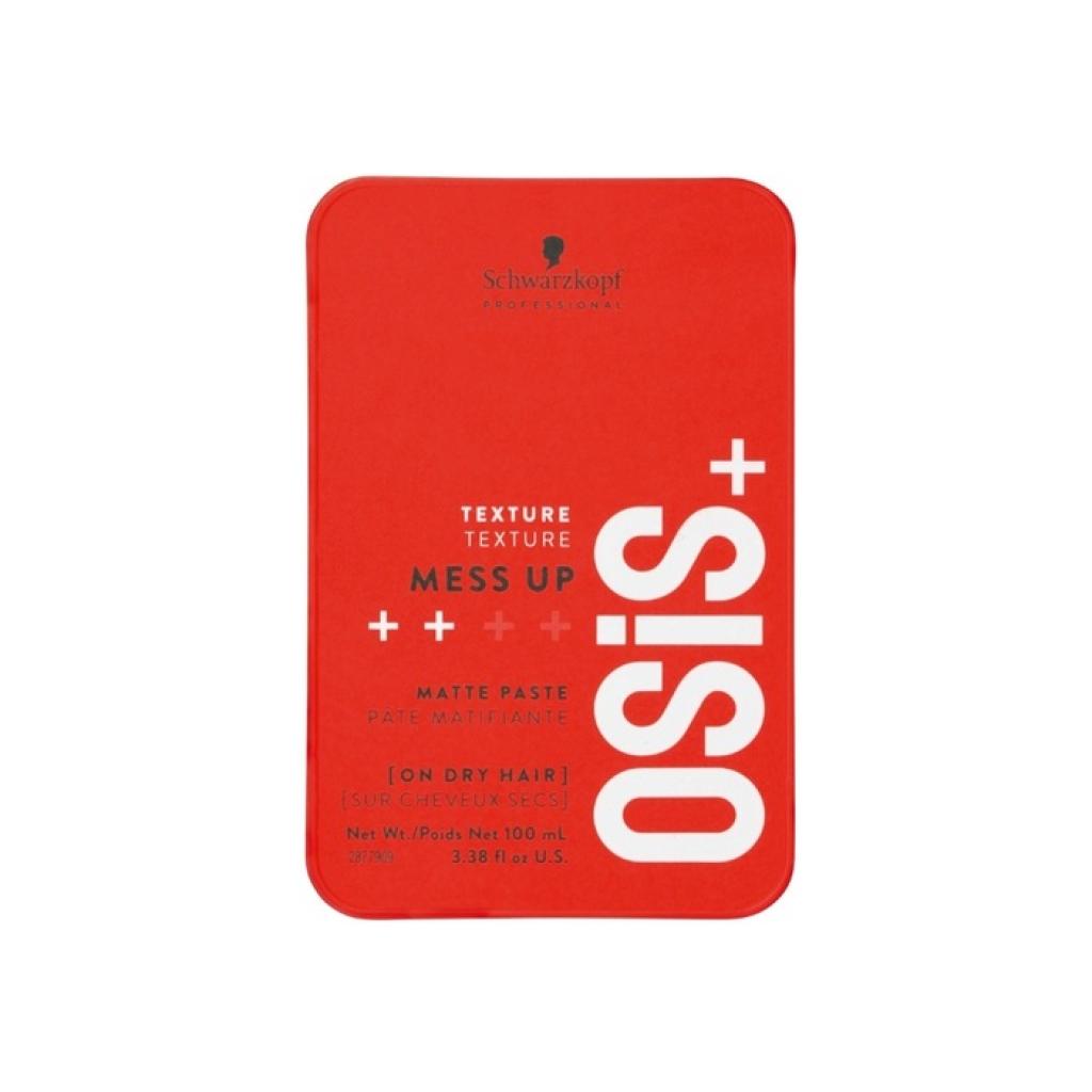 100ml Osis+ Mess Up Matte Paste