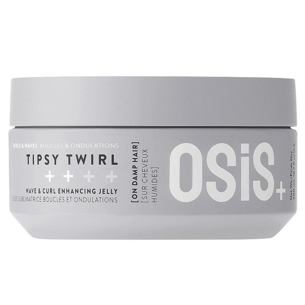 300ml Osis+ Tipsy Twirl Enhancing Jelly