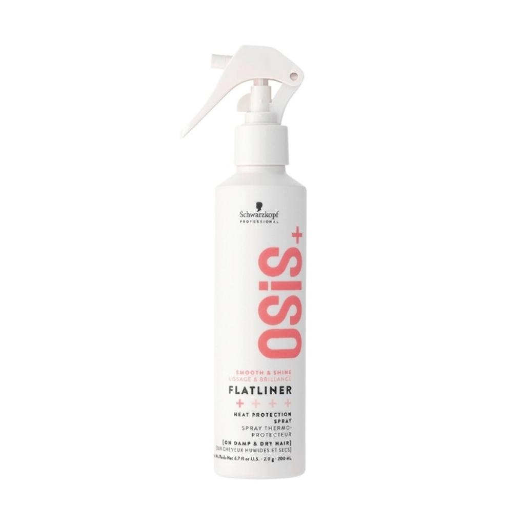 200ml Osis+ Flatliner Heat Protection Spray