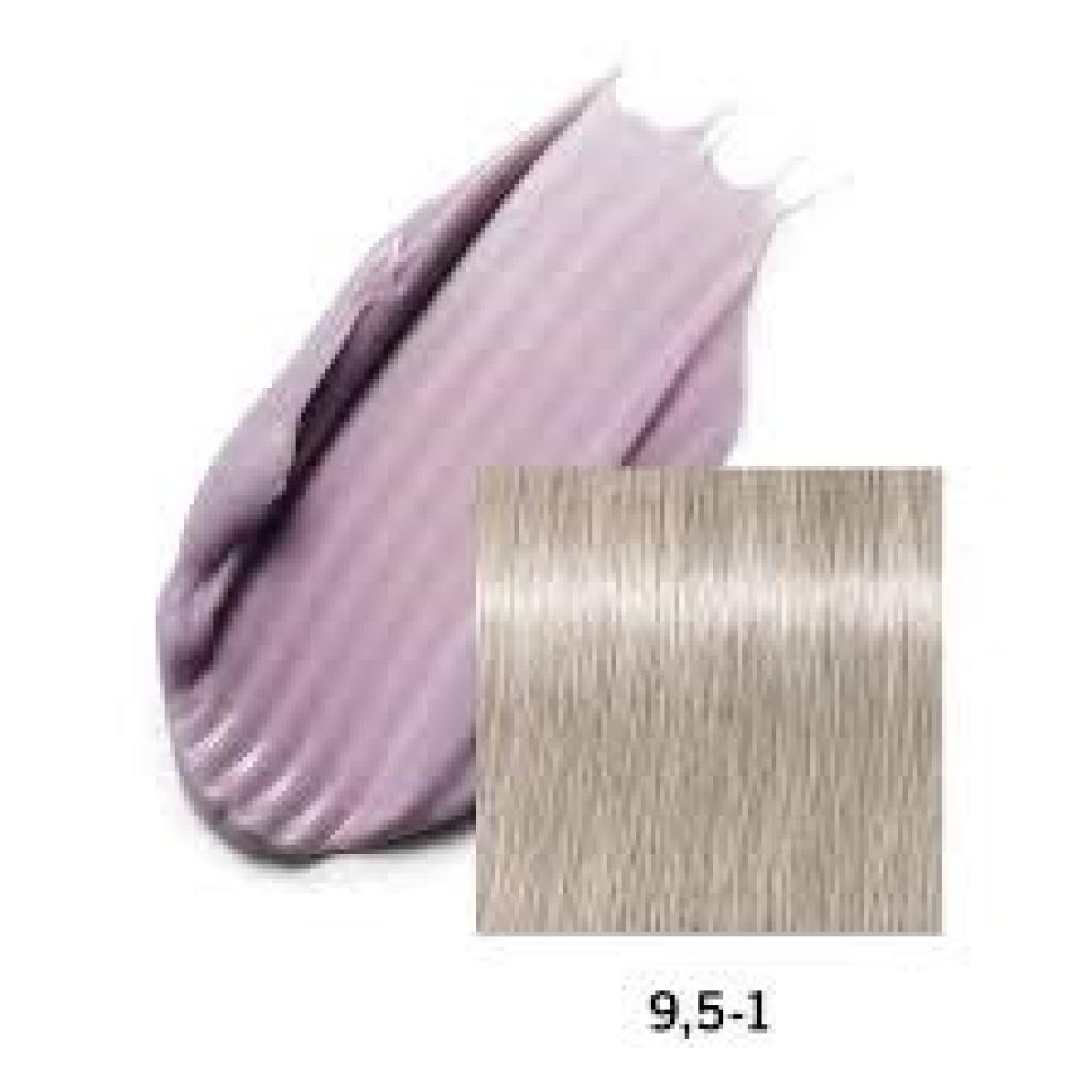 300ml ChromaID Colour Mask 9,5-1 - Pearl Silver