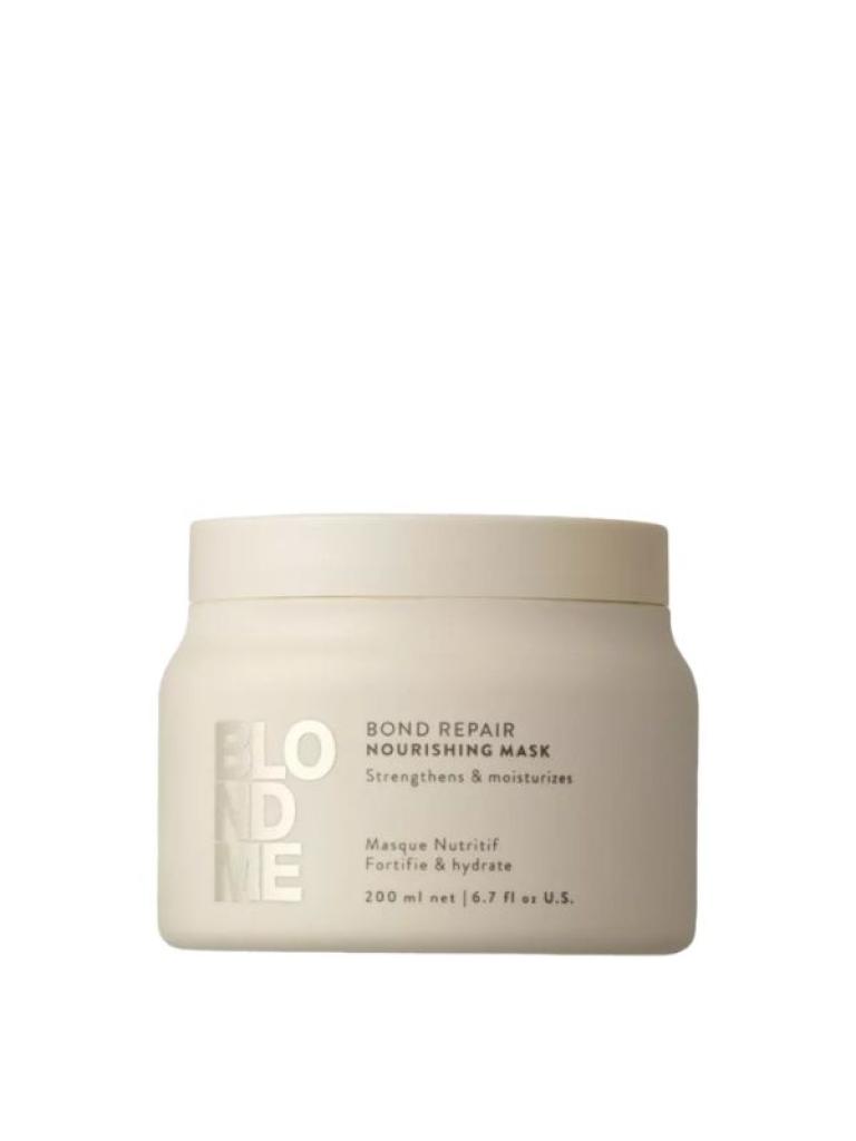  200ml Blondme Bond Repair Nourishing Mask