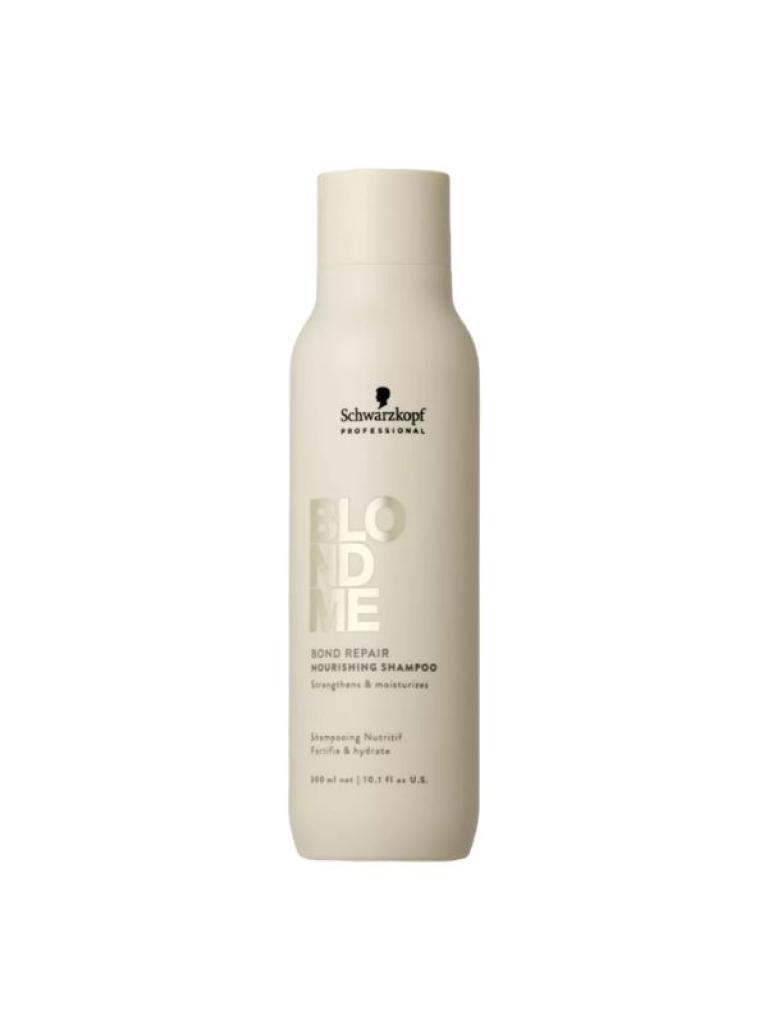  300ml Blondme Bond Repair Nourishing Shampoo