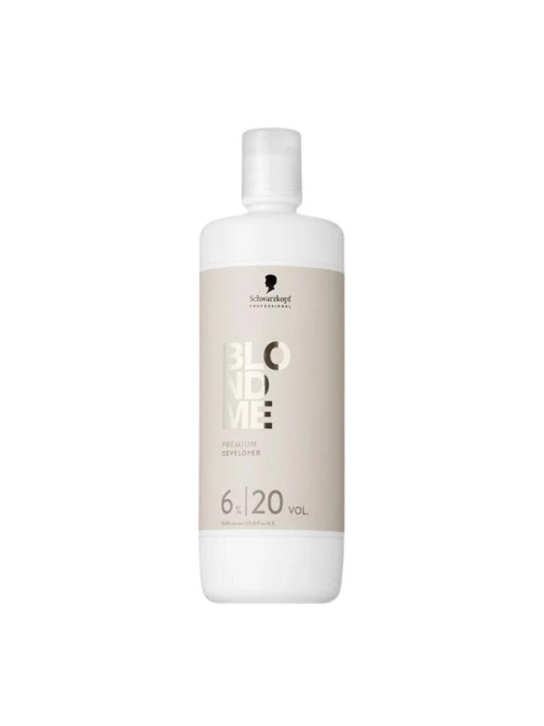 Blondme 900ml 6% 20vol Premium Developer 