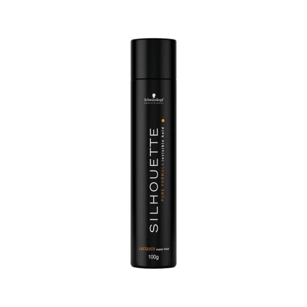 100gm Silhouette Strong Hold Lacquer 
