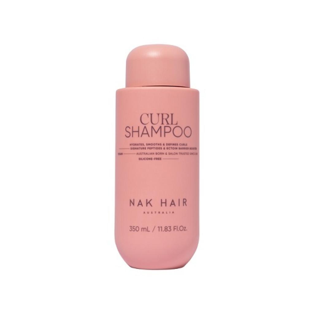 350ml NAK Curl Shampoo