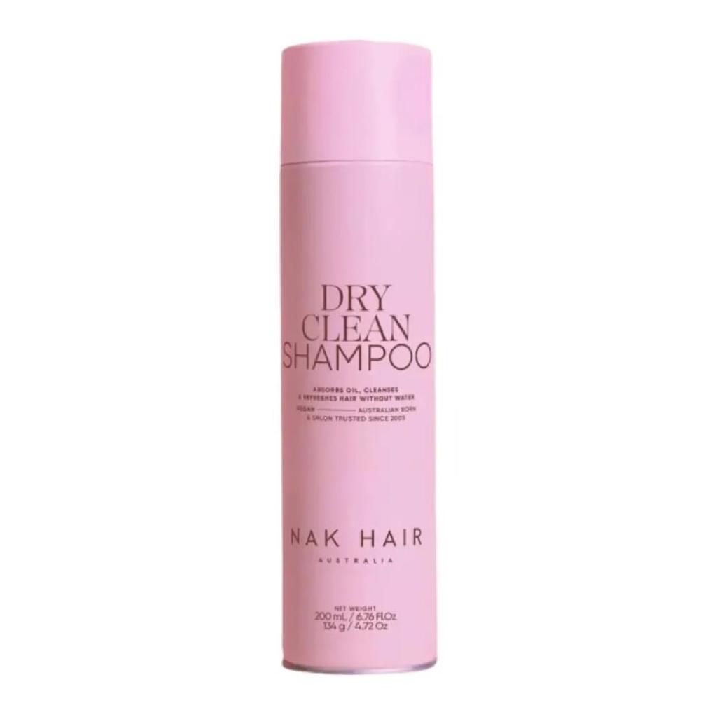 200ml NAK Dry Clean Shampoo 