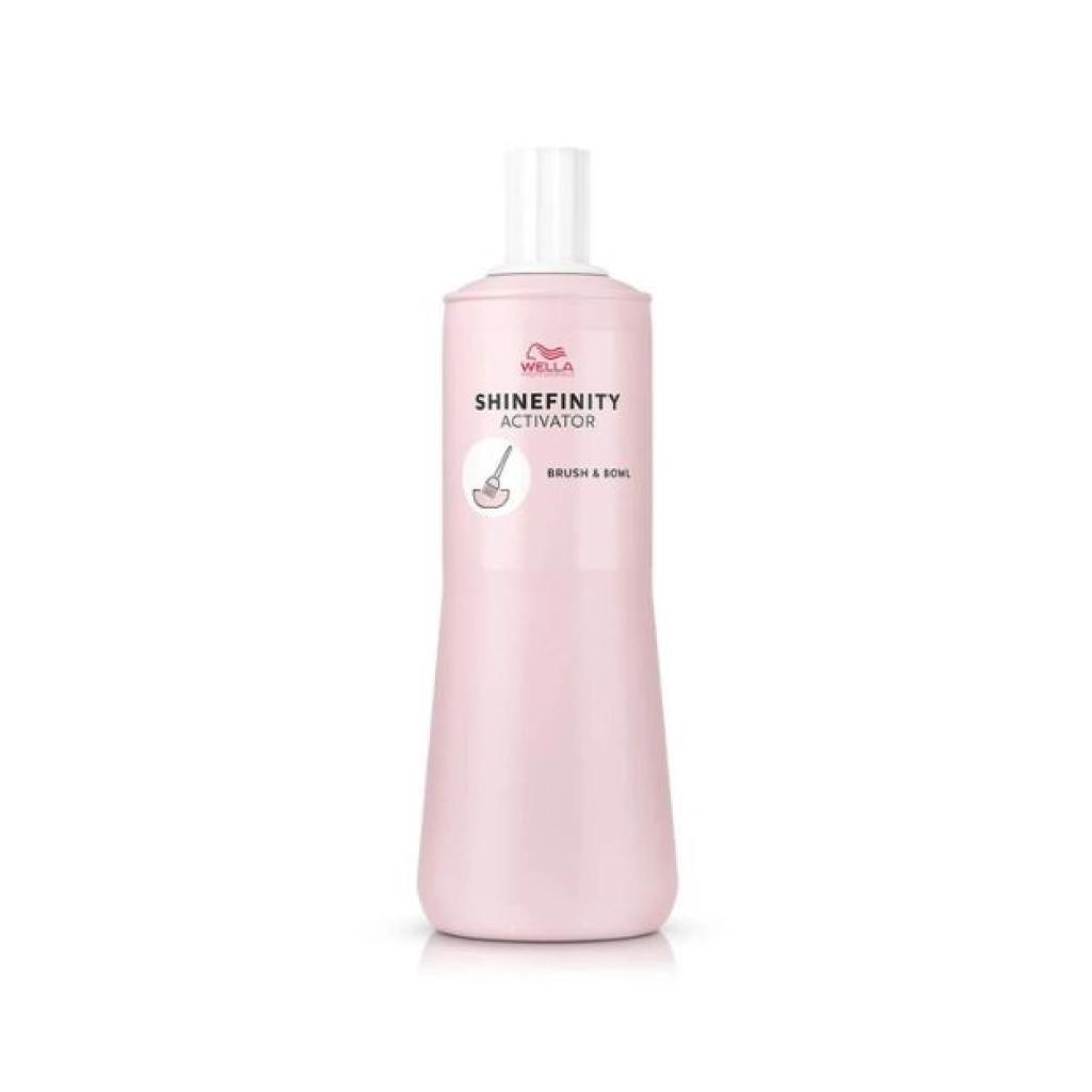 1Ltr Shinefinity 2% Activator for Brush/Bowl