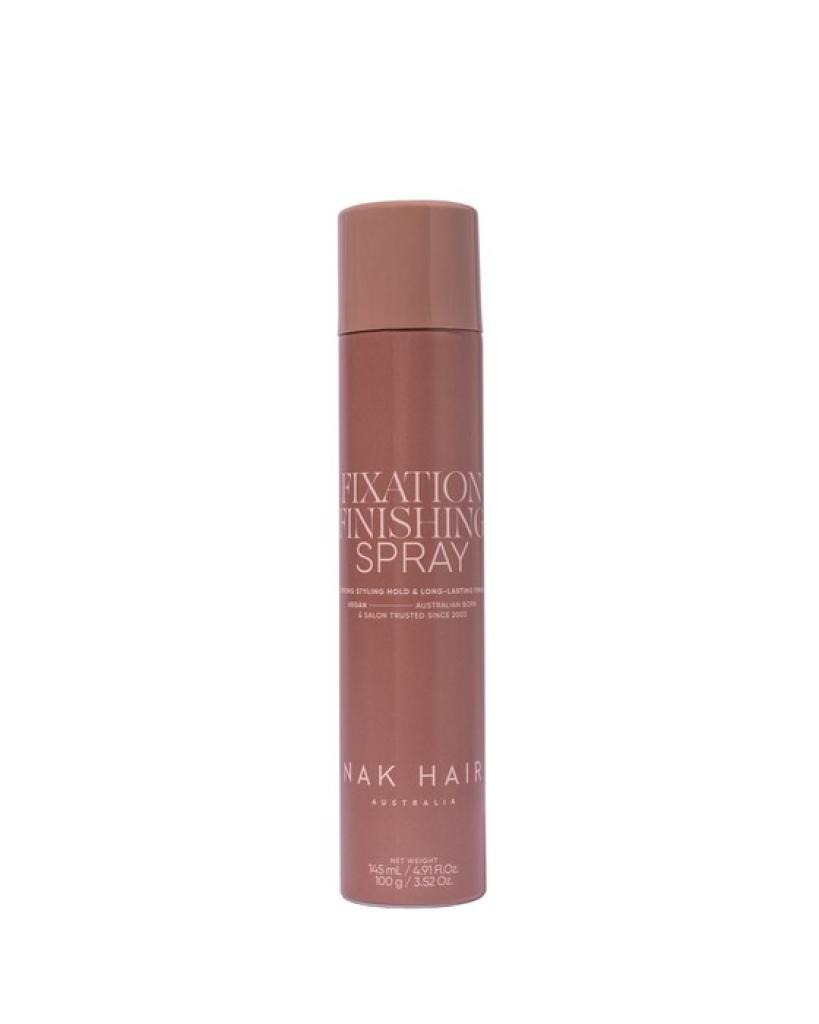  NAK Fixation Finishing Spray 