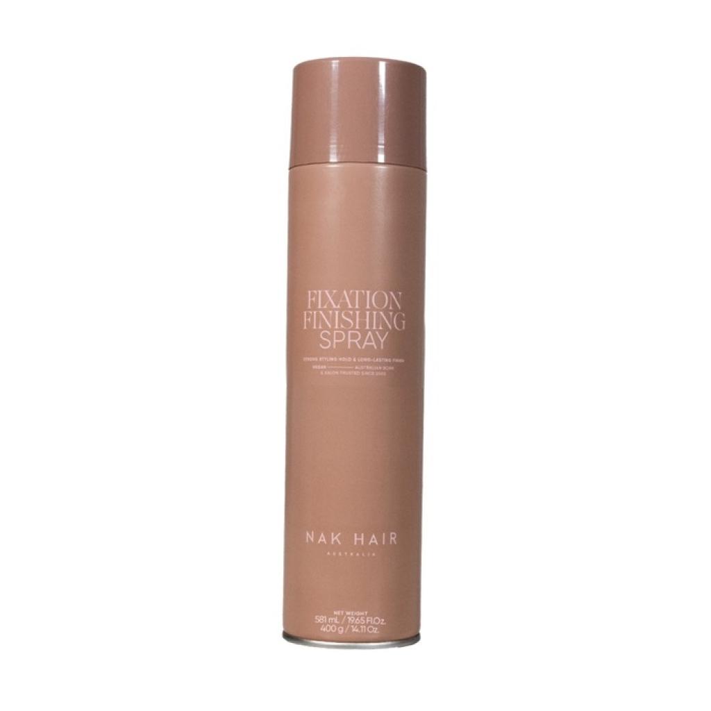  400gm NAK Fixation Finishing Spray 