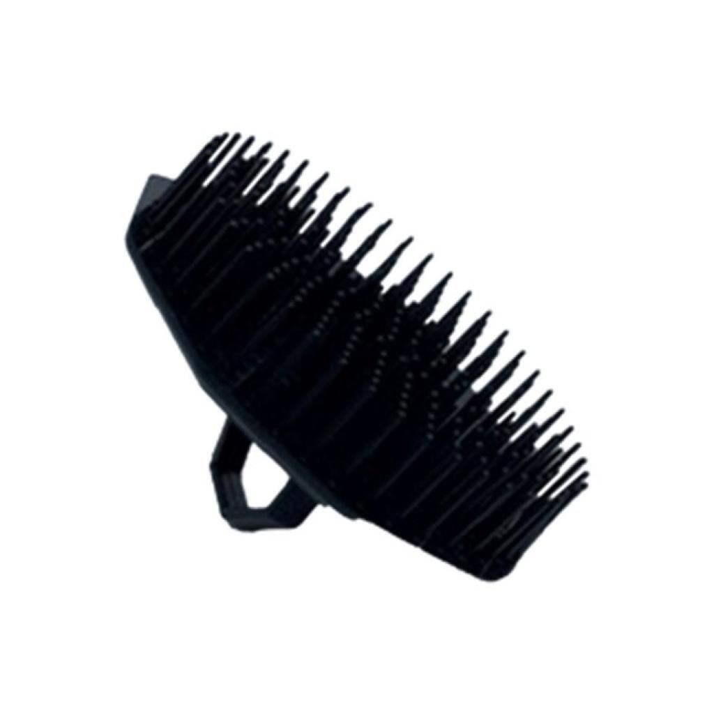 Scalp Groom Brush Black
