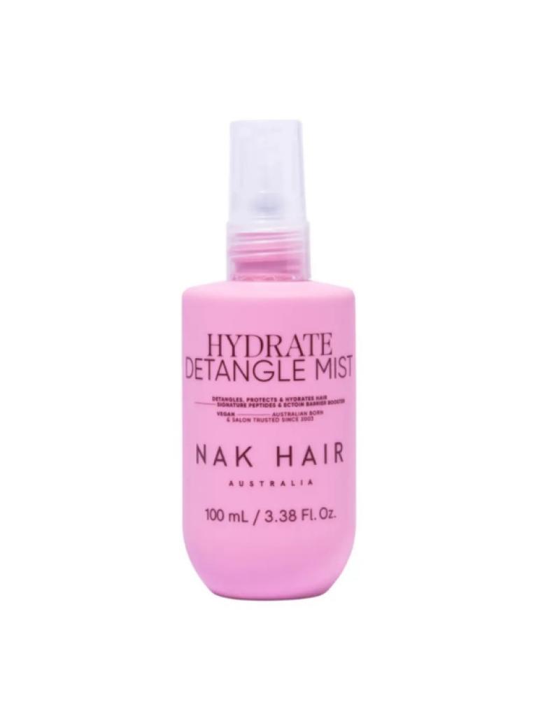 100ml NAK Hydrate Detangle Mist Travel 