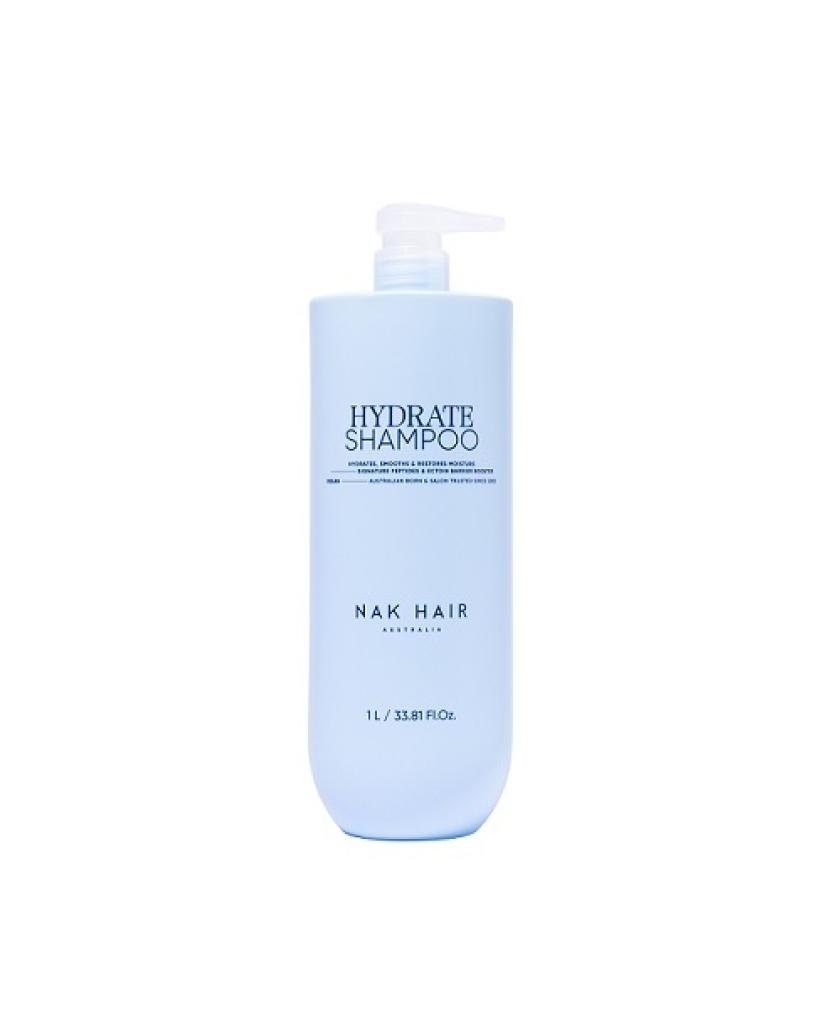 1Ltr NAK Hydrate Shampoo