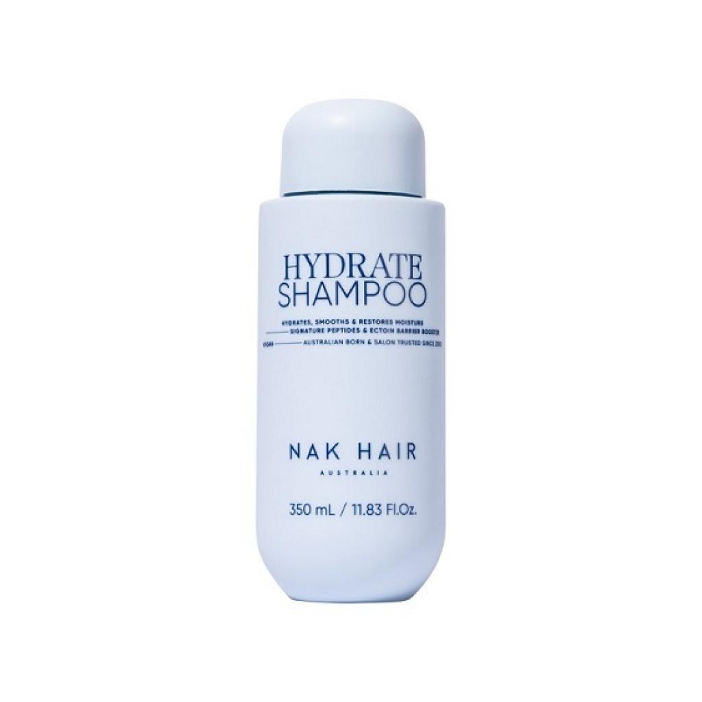 350ml NAK Hydrate Shampoo