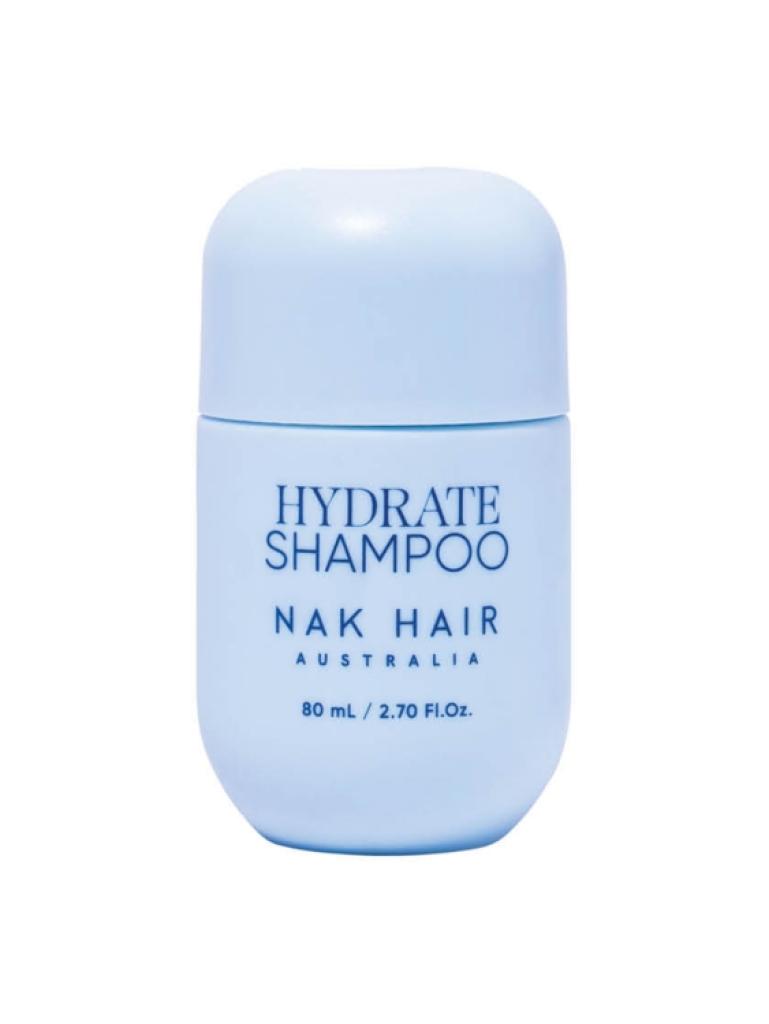 80ml NAK Hydrate Shampoo Travel 