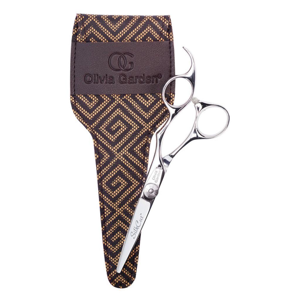Olivia Garden SilkCut XL Barber Shears 7 inch