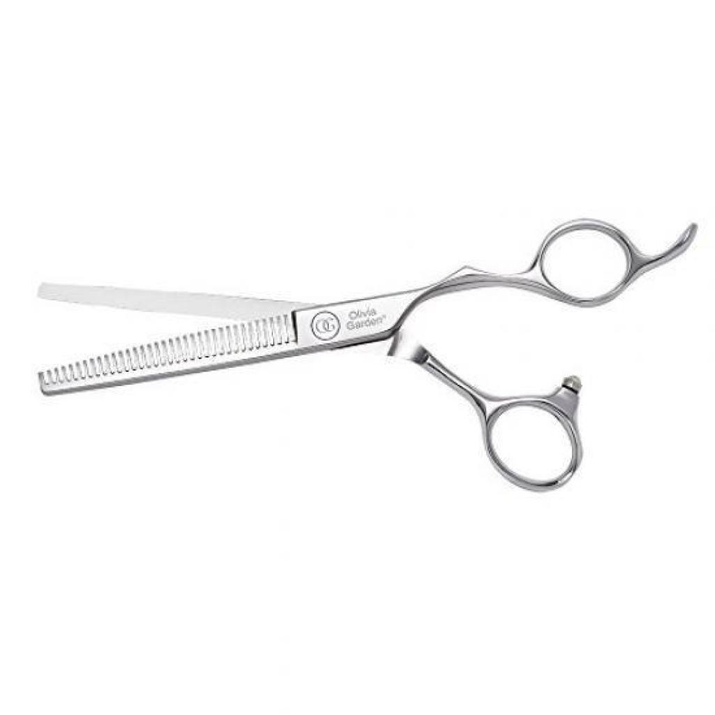 Olivia Garden SilkCut XL Barber Shears Thinner 6 inch