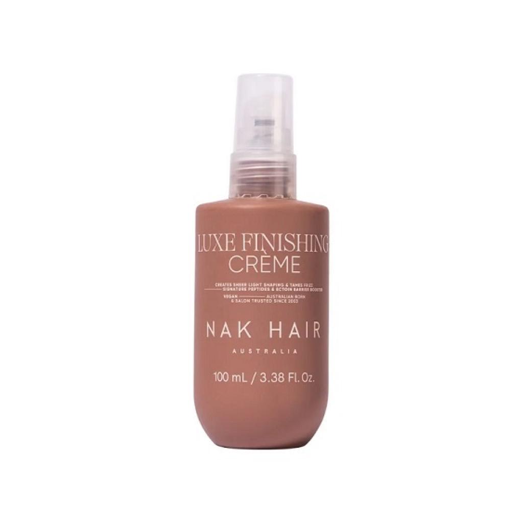 100ml NAK Luxe Finishing Creme