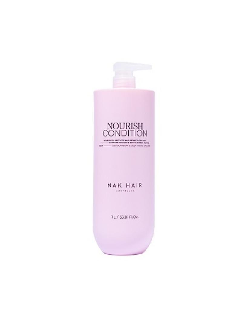 1Ltr NAK Nourish Conditioner