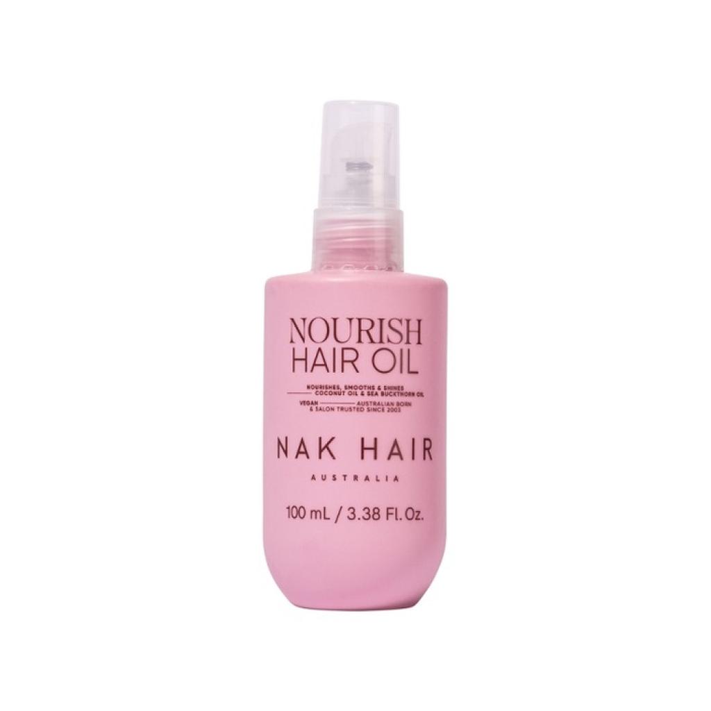 100ml NAK Nourish Hair Oil