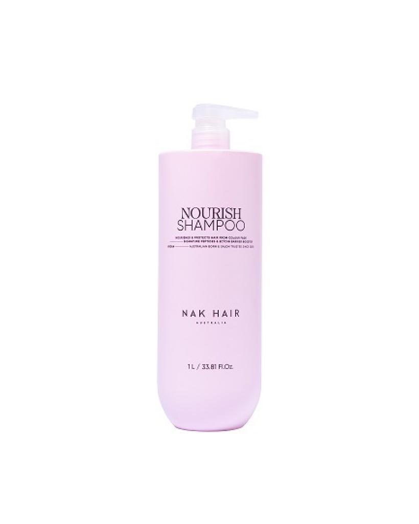 1Ltr NAK Nourish Shampoo
