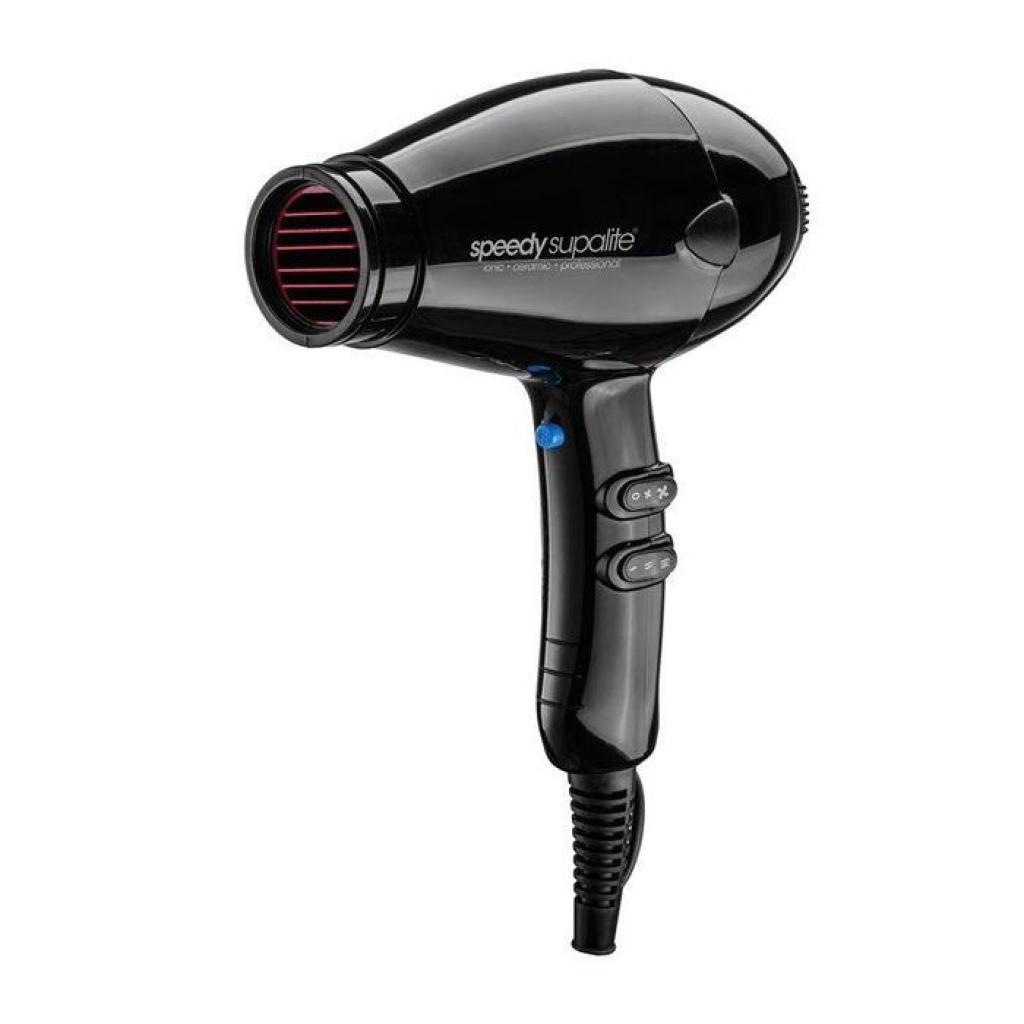 Speedy Supalite Professional Dryer Black