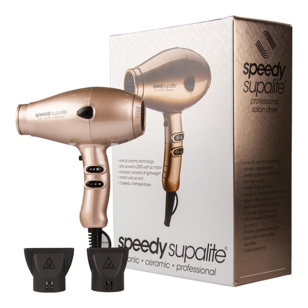 Speedy Supalite Professional Dryer Gold