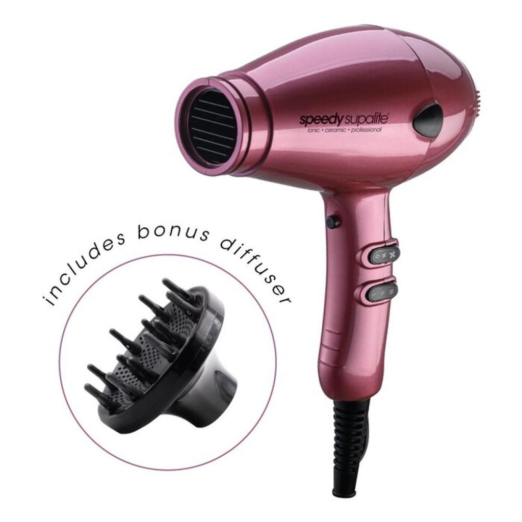Speedy Supalite Professional Dryer Blush