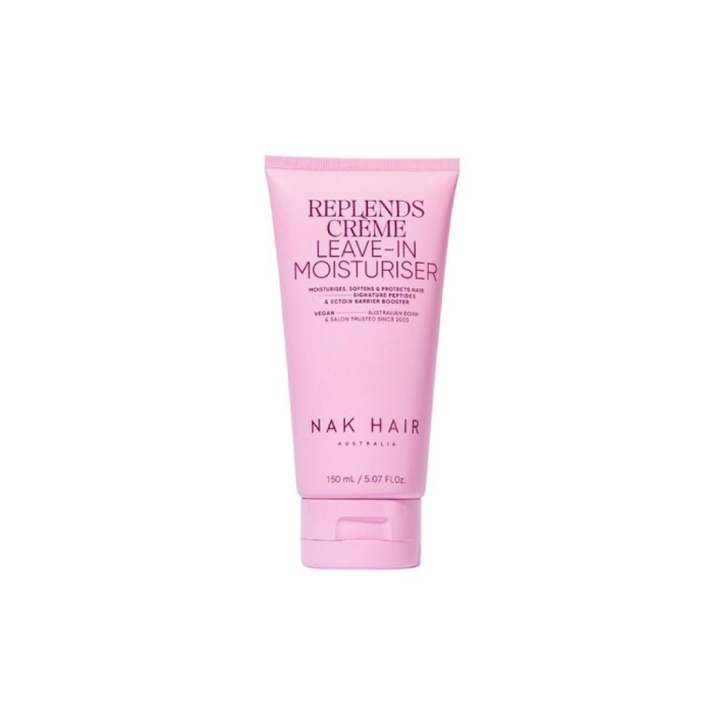 150ml NAK Replends Creme Leave-In Moisturiser
