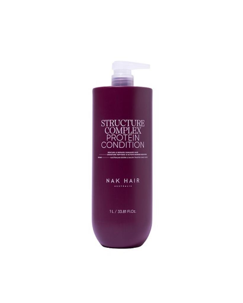 1Ltr NAK Structure Complex Protein Conditioner