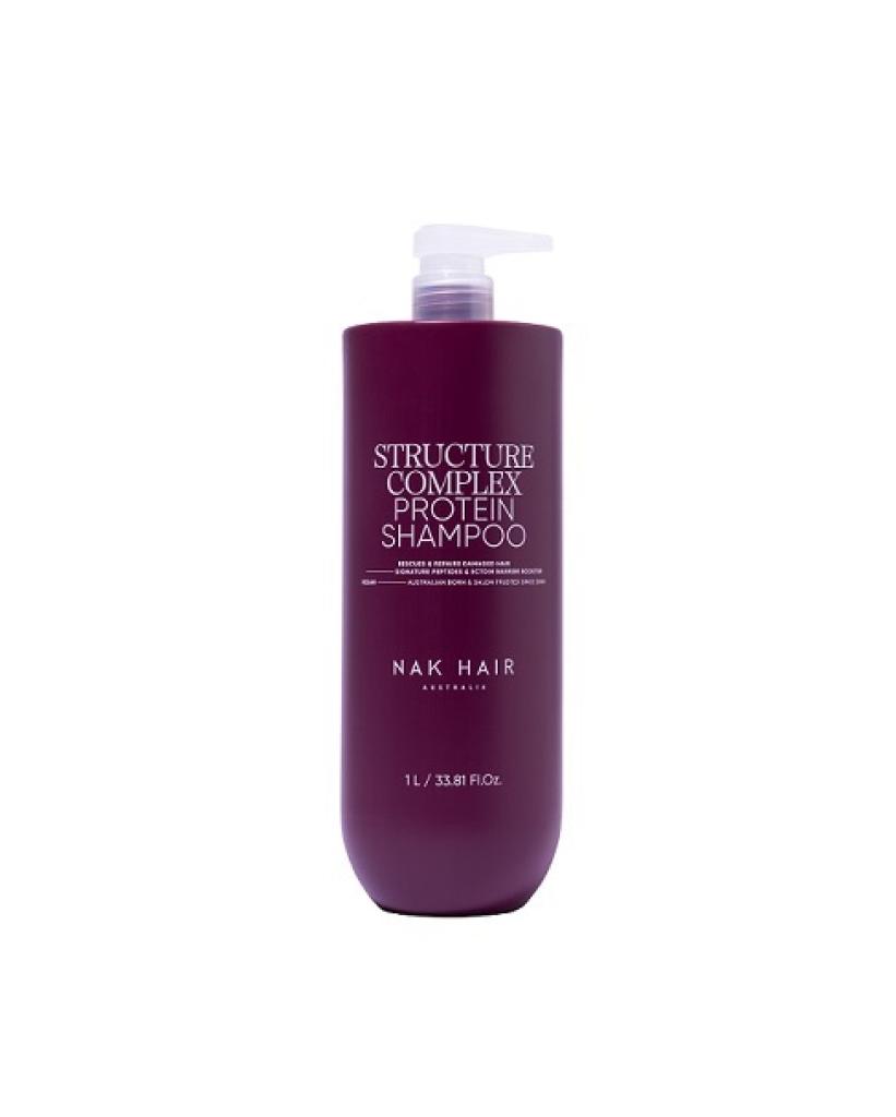 1Ltr NAK Structure Complex Protein Shampoo